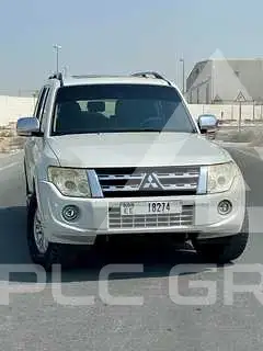 2013 Mitsubishi PAJARO
