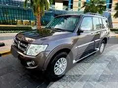 2013 Mitsubishi PAJARO