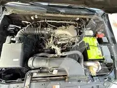 2013 Mitsubishi PAJARO
