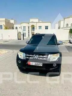 2013 Mitsubishi PAJARO