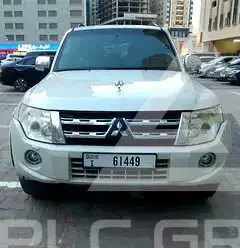 2013 Mitsubishi PAJARO