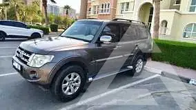 2013 Mitsubishi PAJARO