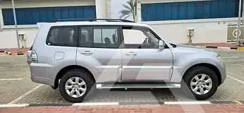 2013 Mitsubishi PAJARO