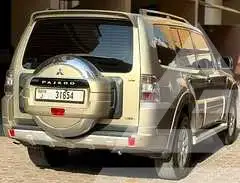 2013 Mitsubishi PAJARO