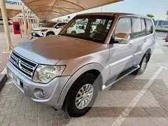 2013 Mitsubishi PAJARO