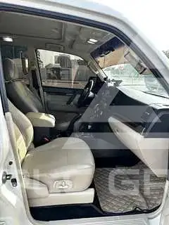 2013 Mitsubishi PAJARO