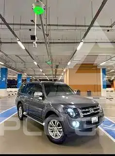 2013 Mitsubishi PAJARO