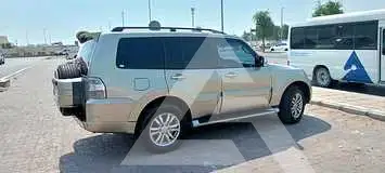 2013 Mitsubishi PAJARO
