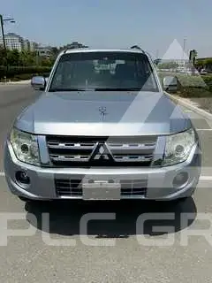 2013 Mitsubishi PAJARO