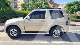2013 Mitsubishi PAJARO