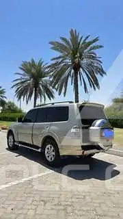 2013 Mitsubishi PAJARO