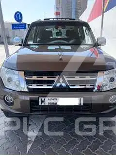 2013 Mitsubishi PAJARO