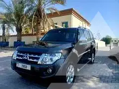 2013 Mitsubishi PAJARO