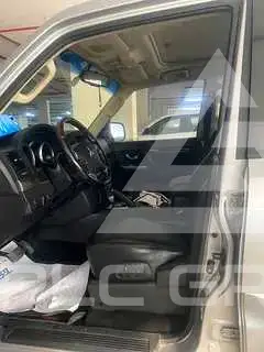 2013 Mitsubishi PAJARO