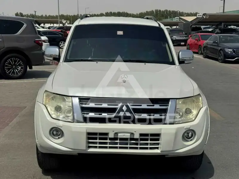 2013 Mitsubishi PAJARO