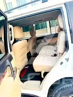 2013 Mitsubishi PAJARO