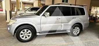 2013 Mitsubishi PAJARO