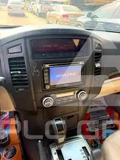 2013 Mitsubishi PAJARO