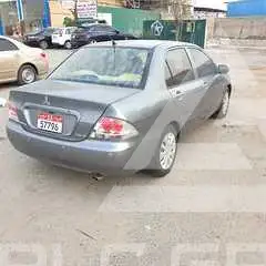 2013 Mitsubishi LANCER