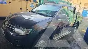 2013 Mitsubishi L200