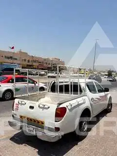 2013 Mitsubishi L200