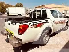 2013 Mitsubishi L200