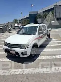 2013 Mitsubishi L200