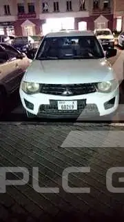 2013 Mitsubishi L200