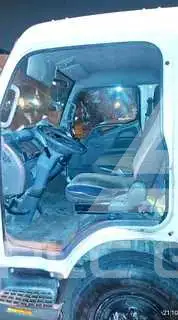 2013 Mitsubishi Canter