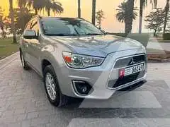 2013 Mitsubishi Asx