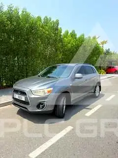 2013 Mitsubishi Asx