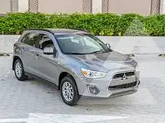 2013 Mitsubishi Asx