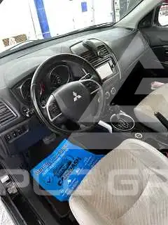 2013 Mitsubishi Asx