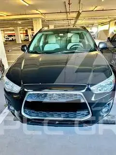2013 Mitsubishi Asx