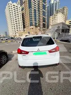 2013 Mitsubishi Asx