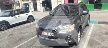 2013 Mitsubishi Asx