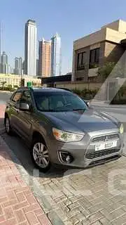 2013 Mitsubishi Asx