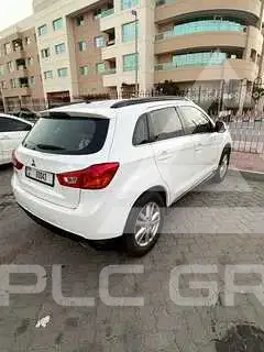2013 Mitsubishi Asx