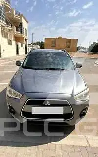 2013 Mitsubishi Asx