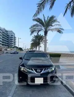 2013 Nissan MURANO