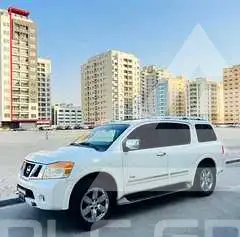 2013 Nissan ARMADA