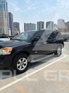 2013 Nissan ARMADA