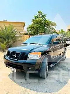 2013 Nissan ARMADA