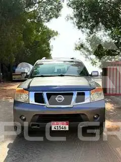 2013 Nissan ARMADA