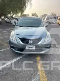 2013 Nissan VERSA