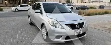 2013 Nissan VERSA