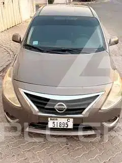 2013 Nissan VERSA