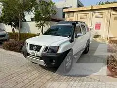 2013 Nissan XTERRA