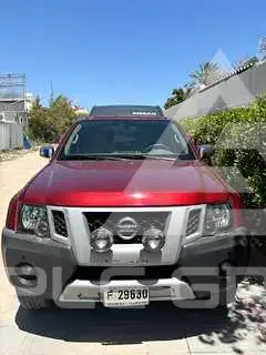 2013 Nissan XTERRA