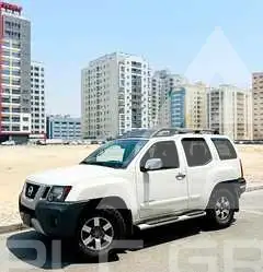 2013 Nissan XTERRA